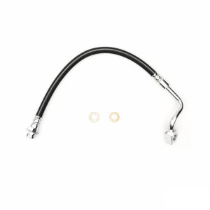 Buick Allure Brake Hose - Front-L - R1 Concepts - `08-`09